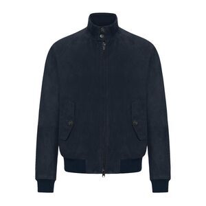 Baracuta Men G9 Suede Jacket